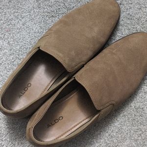 Aldo Men's suede shoes